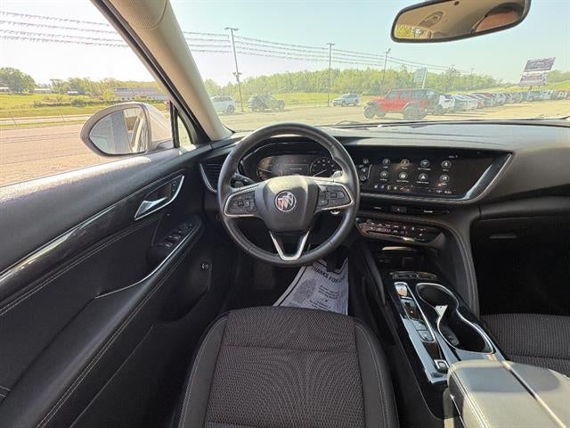 2022 Buick Envision Preferred