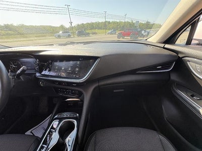 2022 Buick Envision Preferred