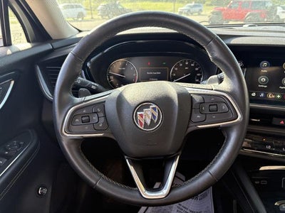 2022 Buick Envision Preferred
