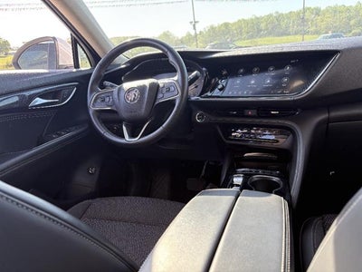 2022 Buick Envision Preferred