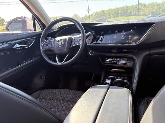 2022 Buick Envision Preferred