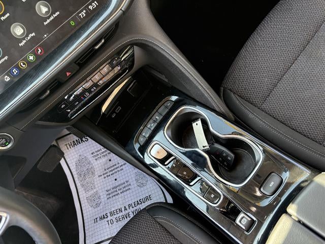 2022 Buick Envision Preferred