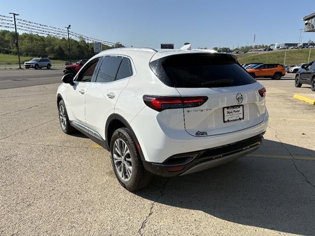 2022 Buick Envision Preferred