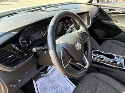 2022 Buick Envision Preferred