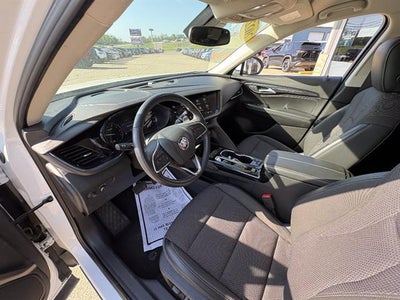 2022 Buick Envision Preferred