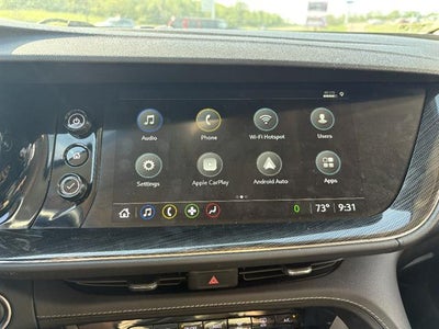 2022 Buick Envision Preferred