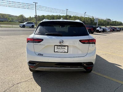 2022 Buick Envision Preferred