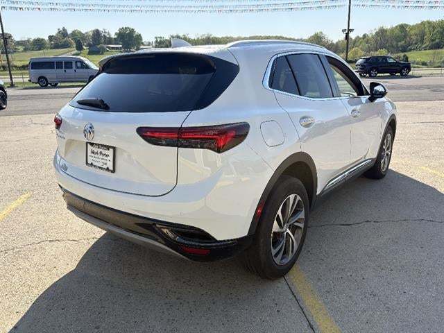 2022 Buick Envision Preferred