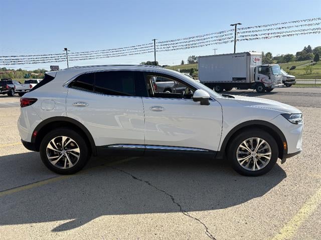 2022 Buick Envision Preferred