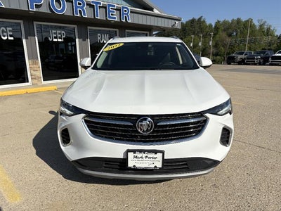 2022 Buick Envision Preferred