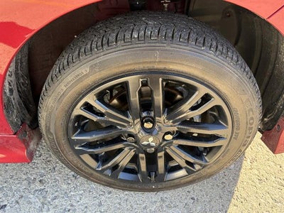 2024 Mitsubishi Mirage G4 Black Edition