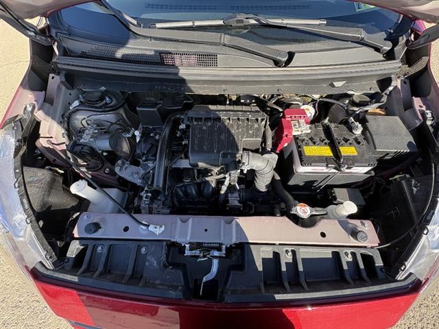 2024 Mitsubishi Mirage G4 Black Edition