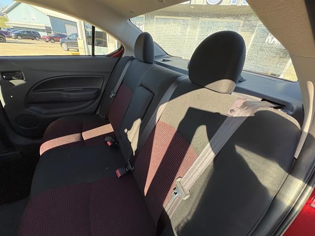 2024 Mitsubishi Mirage G4 Black Edition