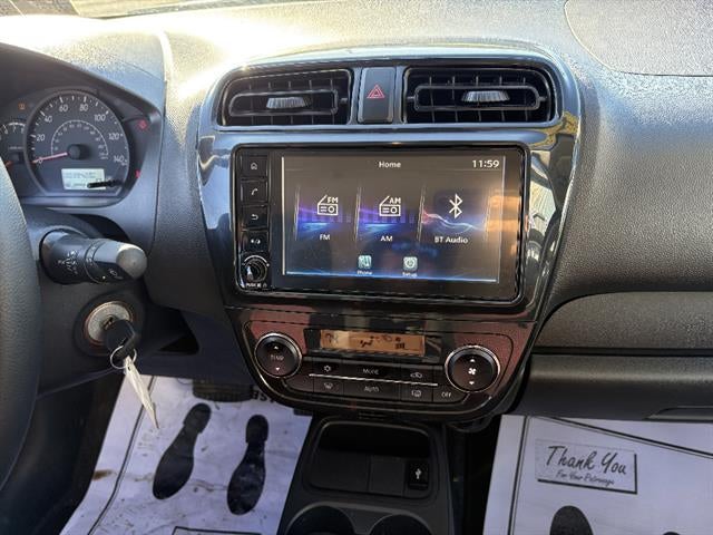 2024 Mitsubishi Mirage G4 Black Edition