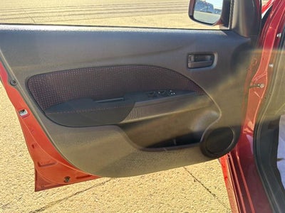 2024 Mitsubishi Mirage G4 Black Edition