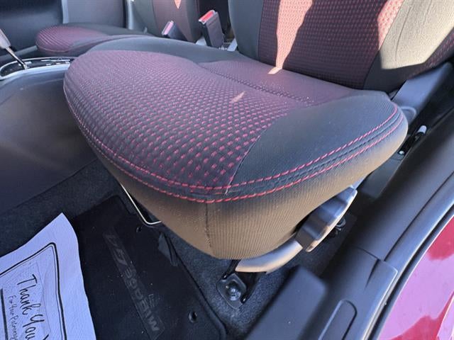 2024 Mitsubishi Mirage G4 Black Edition