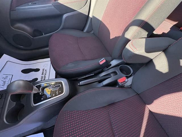 2024 Mitsubishi Mirage G4 Black Edition