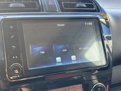 2024 Mitsubishi Mirage G4 Black Edition