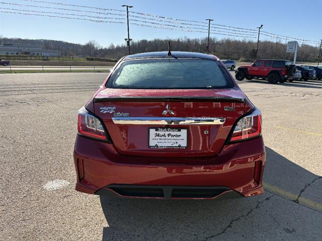 2024 Mitsubishi Mirage G4 Black Edition