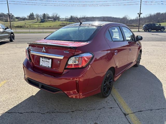 2024 Mitsubishi Mirage G4 Black Edition