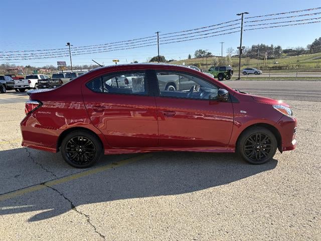 2024 Mitsubishi Mirage G4 Black Edition