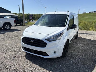 2020 Ford Transit Connect Van XLT