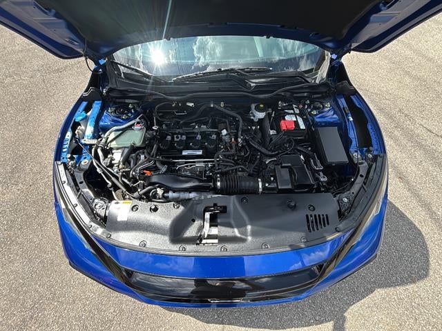 2020 Honda Civic Hatchback EX