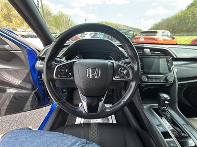 2020 Honda Civic Hatchback EX