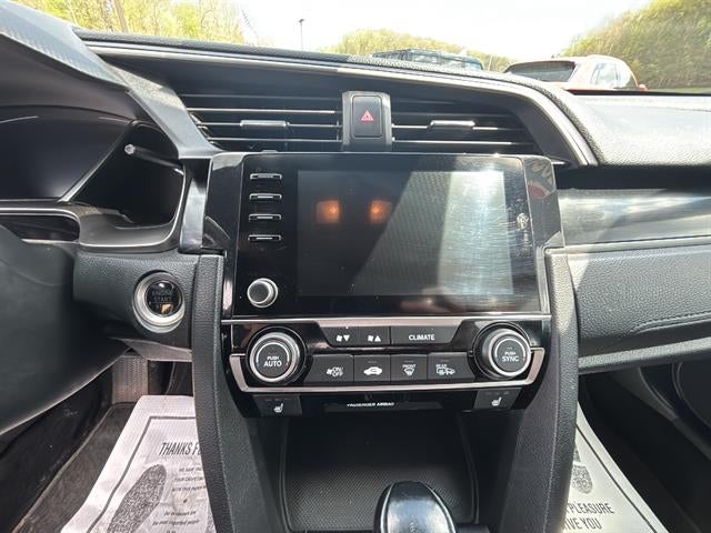 2020 Honda Civic Hatchback EX