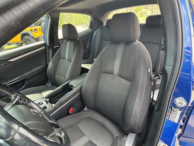 2020 Honda Civic Hatchback EX