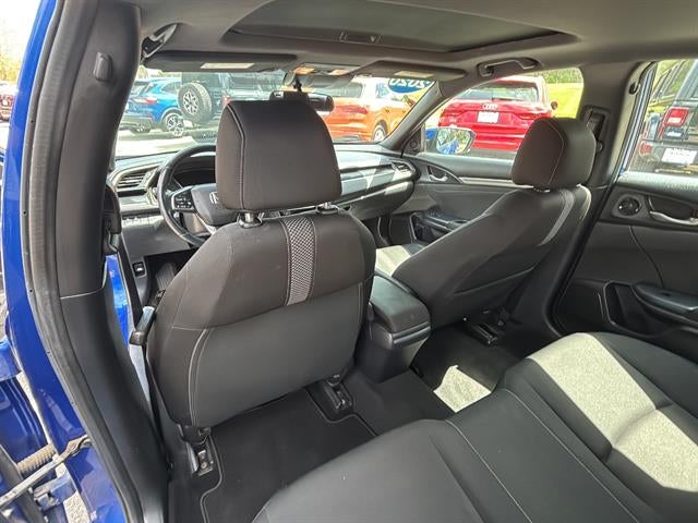 2020 Honda Civic Hatchback EX