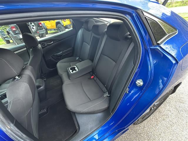 2020 Honda Civic Hatchback EX