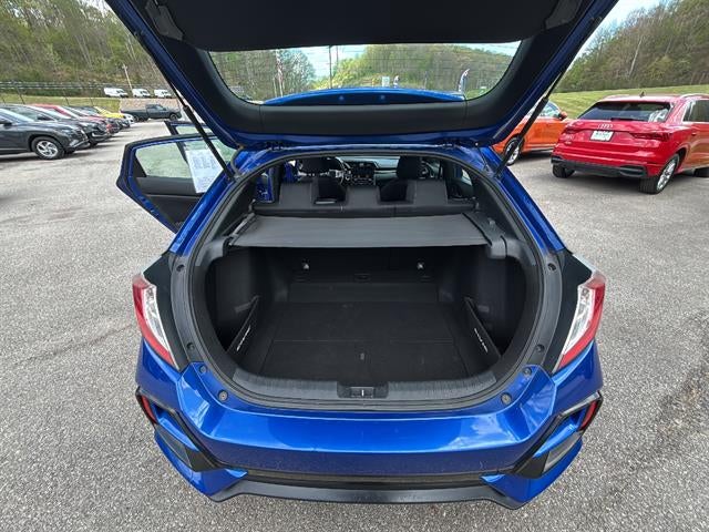 2020 Honda Civic Hatchback EX