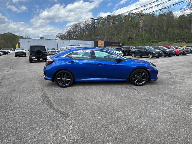 2020 Honda Civic Hatchback EX