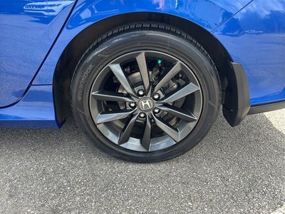2020 Honda Civic Hatchback EX