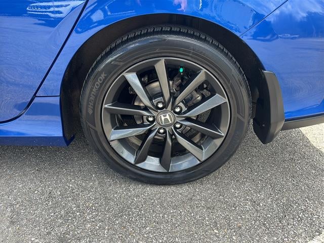 2020 Honda Civic Hatchback EX