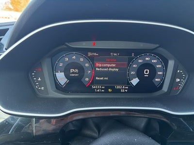 2023 Audi Q3 2.0T quattro Premium S line