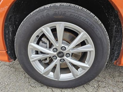 2023 Audi Q3 2.0T quattro Premium S line