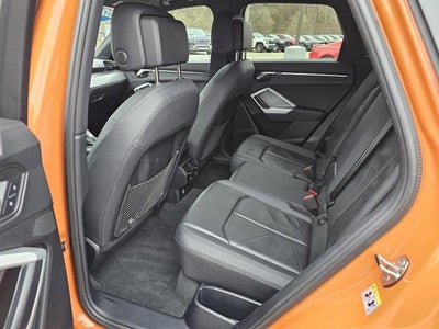 2023 Audi Q3 2.0T quattro Premium S line