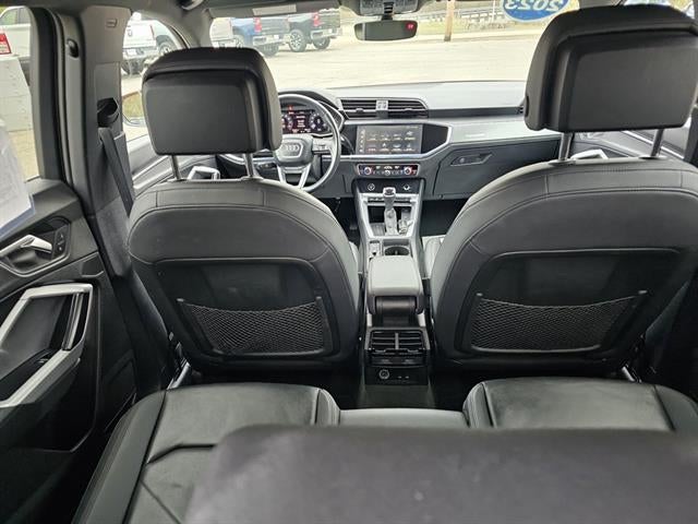 2023 Audi Q3 2.0T quattro Premium S line