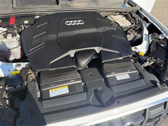 2024 Audi Q7 quattro Premium Plus 55 TFSI