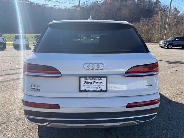 2024 Audi Q7 quattro Premium Plus 55 TFSI