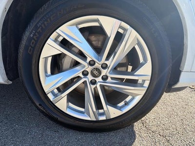 2024 Audi Q7 quattro Premium Plus 55 TFSI