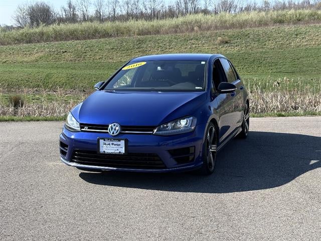 2016 Volkswagen Golf R Base