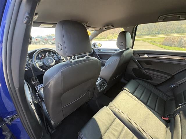 2016 Volkswagen Golf R Base