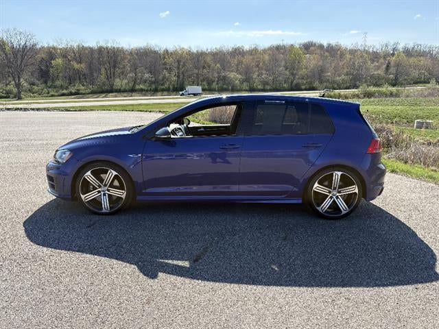 2016 Volkswagen Golf R Base