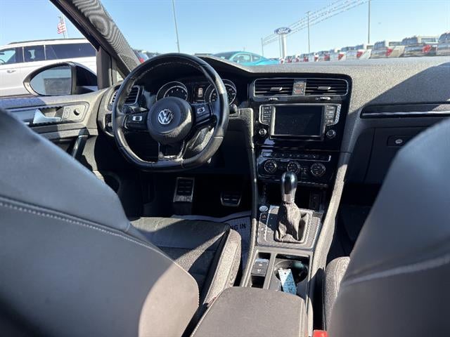 2016 Volkswagen Golf R Base