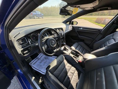 2016 Volkswagen Golf R Base