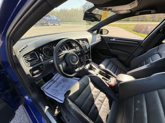 2016 Volkswagen Golf R Base