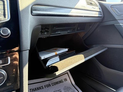 2016 Volkswagen Golf R Base